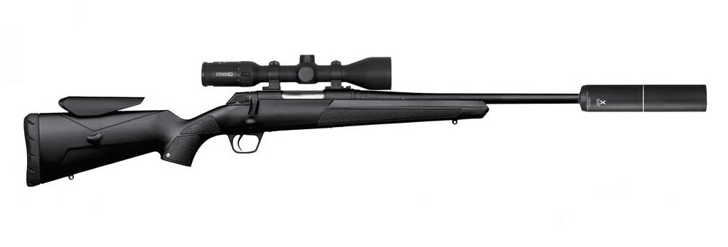 Winchester XPR Adjustable Vapenpaket