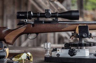 Basta 22 lr gevar (salongsgevar)