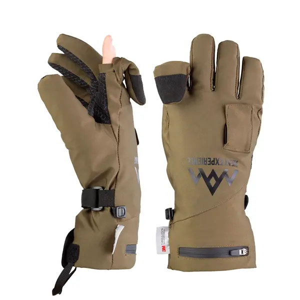 Värmehandskar - Heat Experience Heated Hunt Gloves