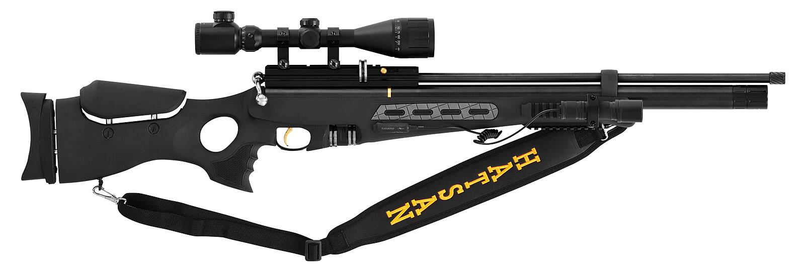 Bästa luftgevär - Hatsan BT65 RB Elite Kit 5,5mm