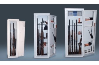 Köp godkänt vapenskåp 150kg » Bäst i test 2024