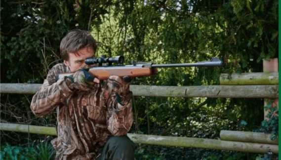 Bästa luftgeväret 2024 » Luftgevär bäst i test